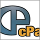 ホスティング用管理ソフトウェアcPanel