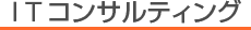 ITコンサルティング